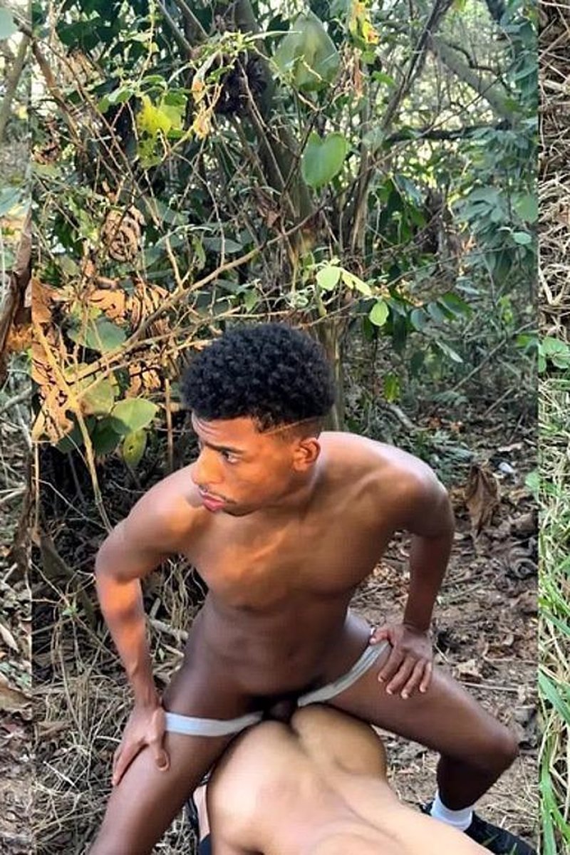 Putaria No Mato Com O Novinho - Screenshot 1 of 4 - All Sex