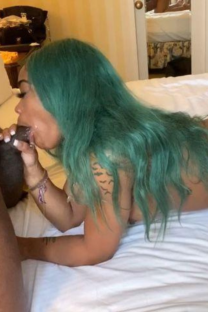 Creampie - Screenshot 1 of 4 - BBC