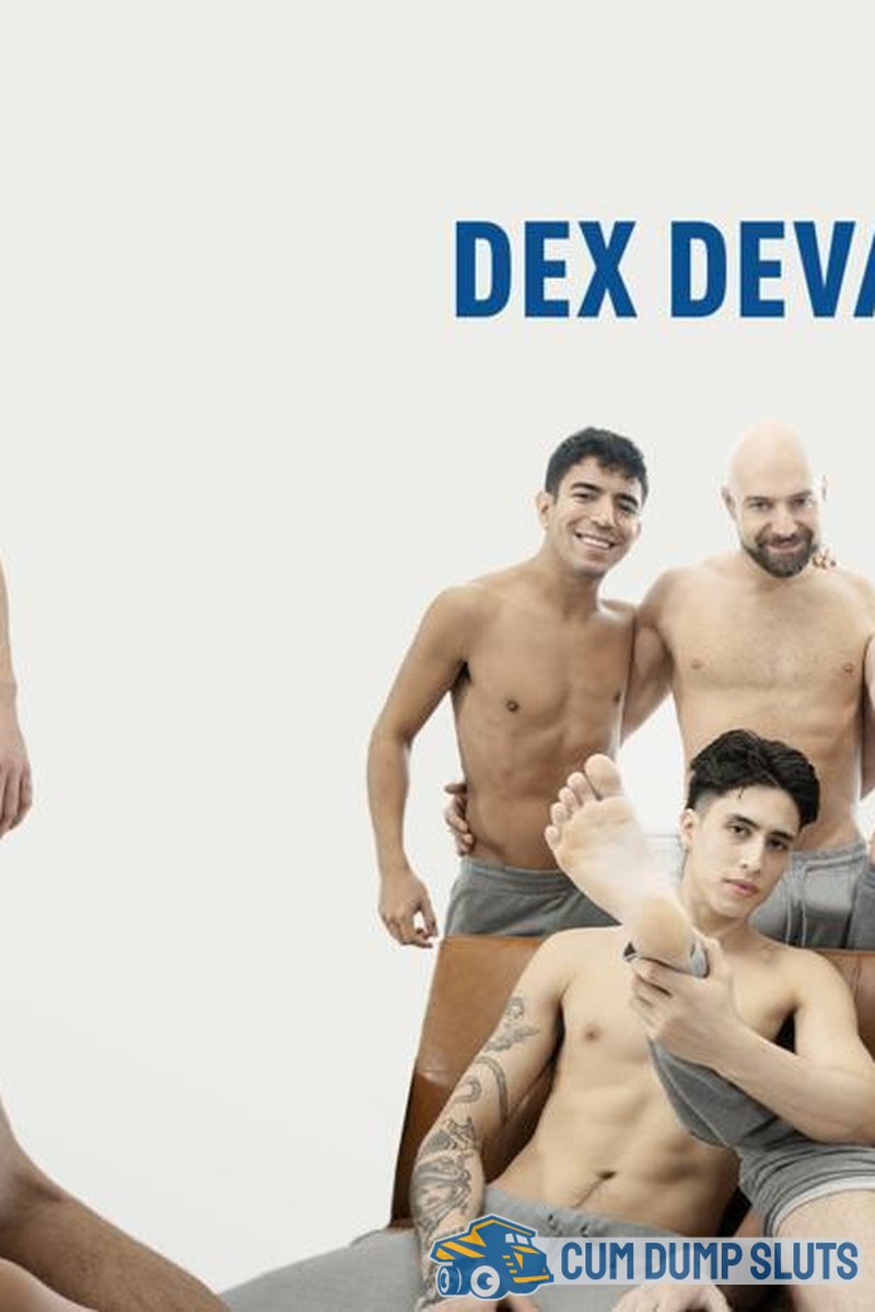 Dex Devall Cumdump #2 - Screenshot 1 of 4 - All Sex