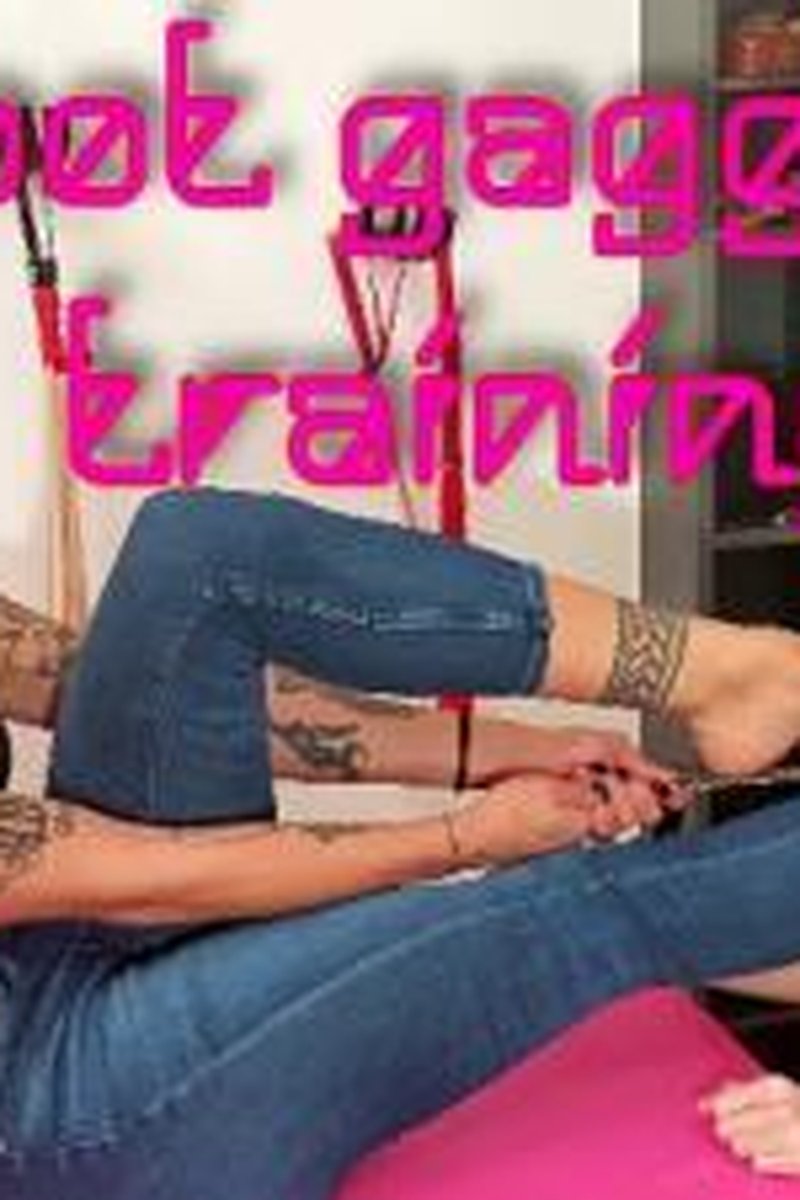 Foot Gagging Training - Screenshot 1 of 4 - European