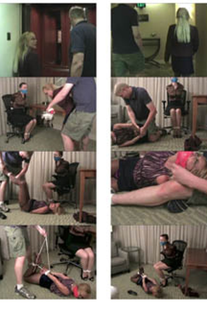 Party Invite - Screenshot 1 of 4 - Bondage