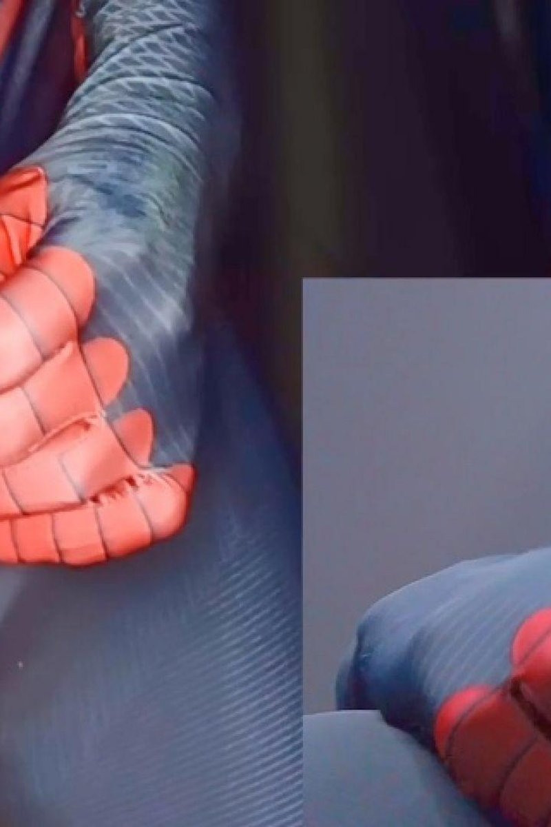 Spiderman Solo Two Camera Angles - Screenshot 1 of 4 - Close Up
