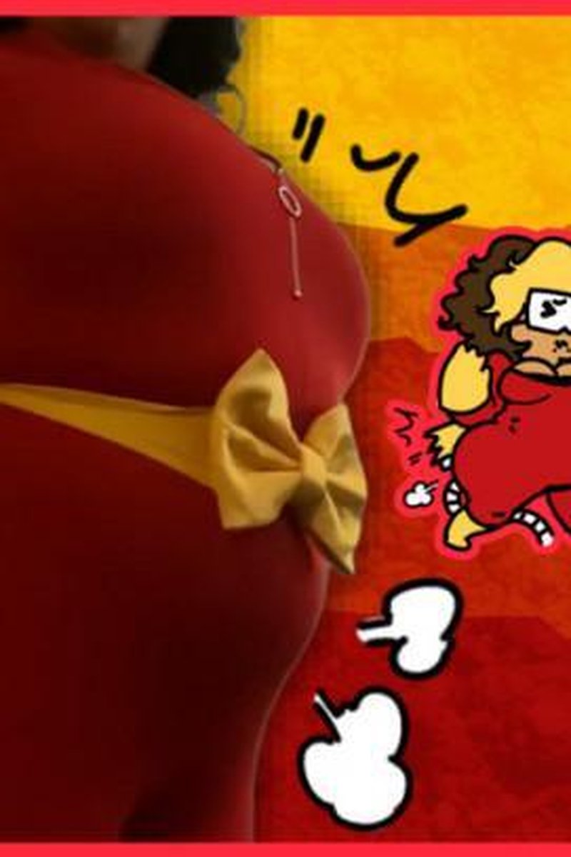 Pooka Gets Pumped - Screenshot 1 of 4 - Airinflation