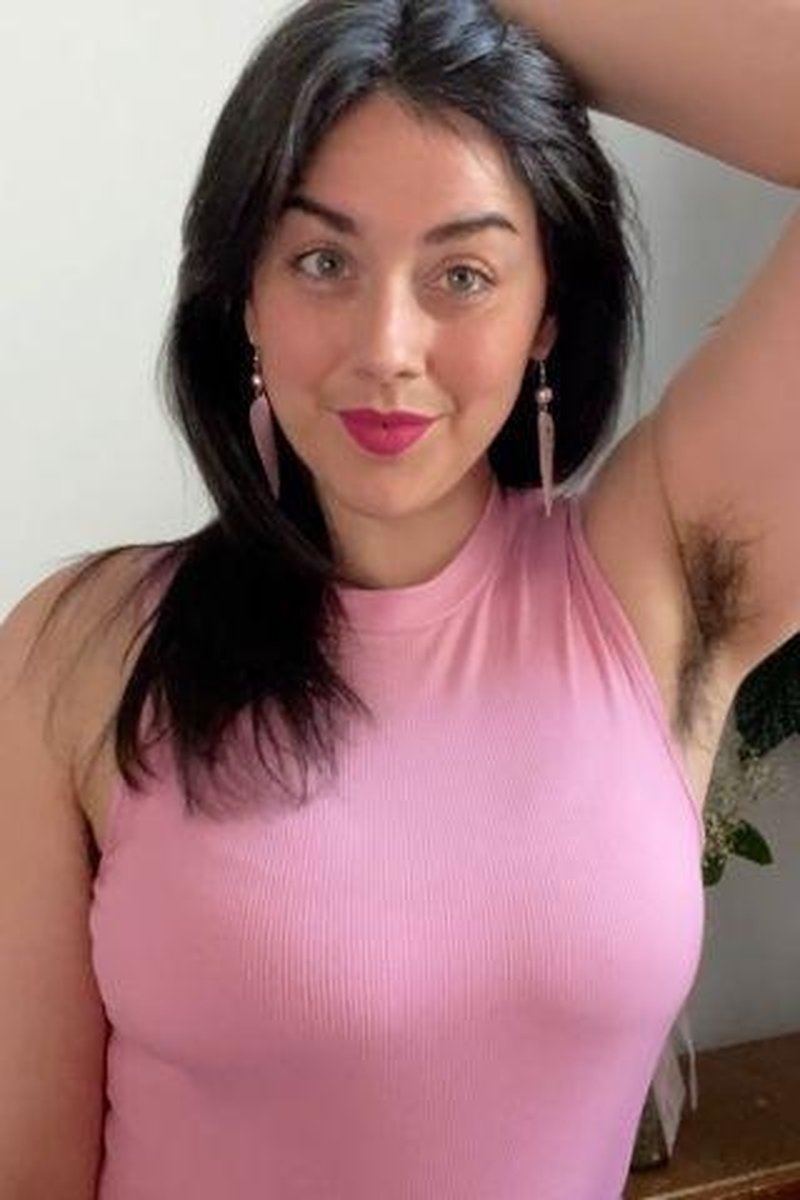Hairy Armpit Worship - Screenshot 1 of 4 - Armpit Fetish