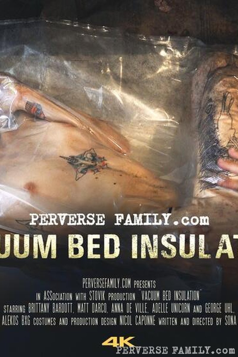 Vacuum Bed Insulation - Screenshot 1 of 4 - Fetish