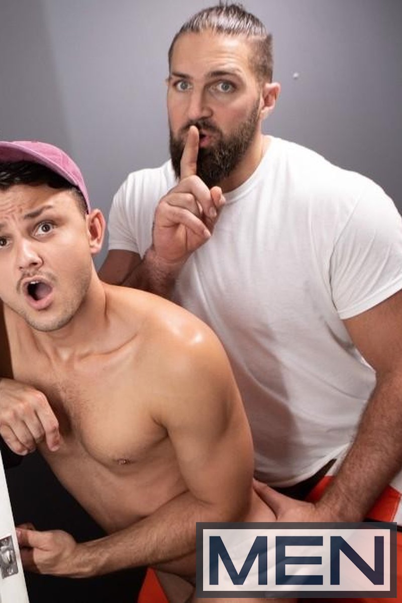 Finding His Prison Bitch - Screenshot 1 of 4 - All Sex