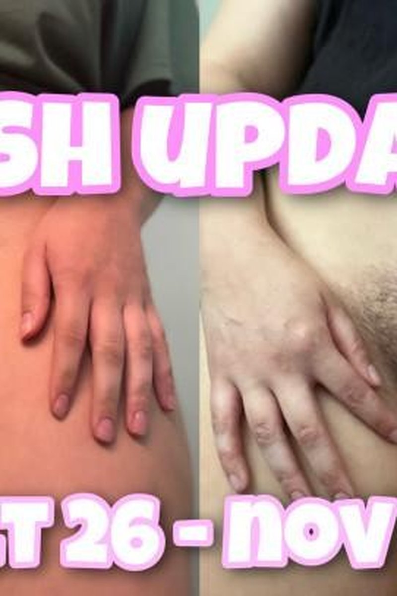 Bush Update - Screenshot 1 of 4 - Hairless Pussy