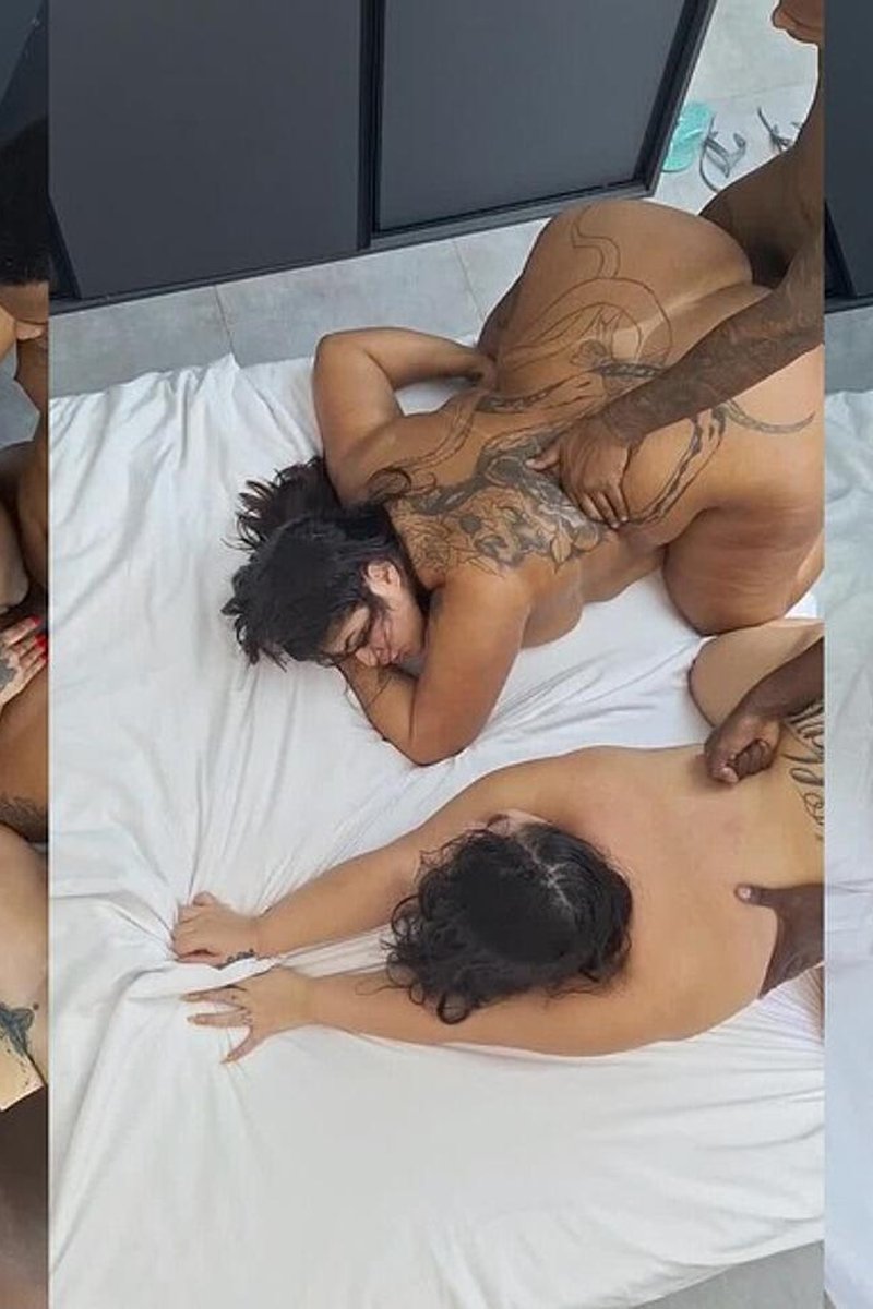 Troca De Casal Caseira - Screenshot 1 of 4 - Amateur