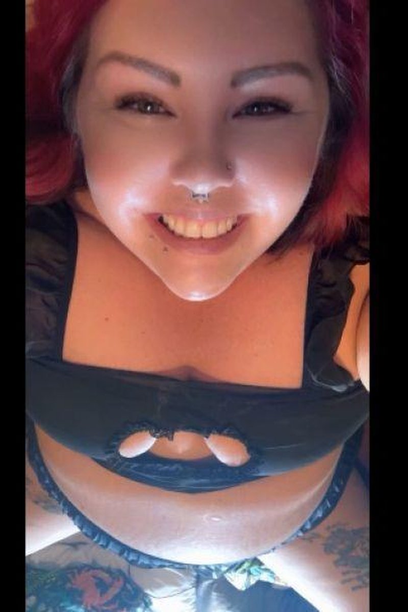 Greedy Squirter - Screenshot 1 of 4 - BBW