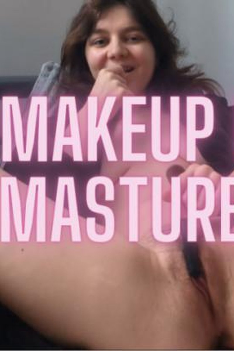 Makeup Brush Masturbation - Screenshot 1 of 4 - Amateur