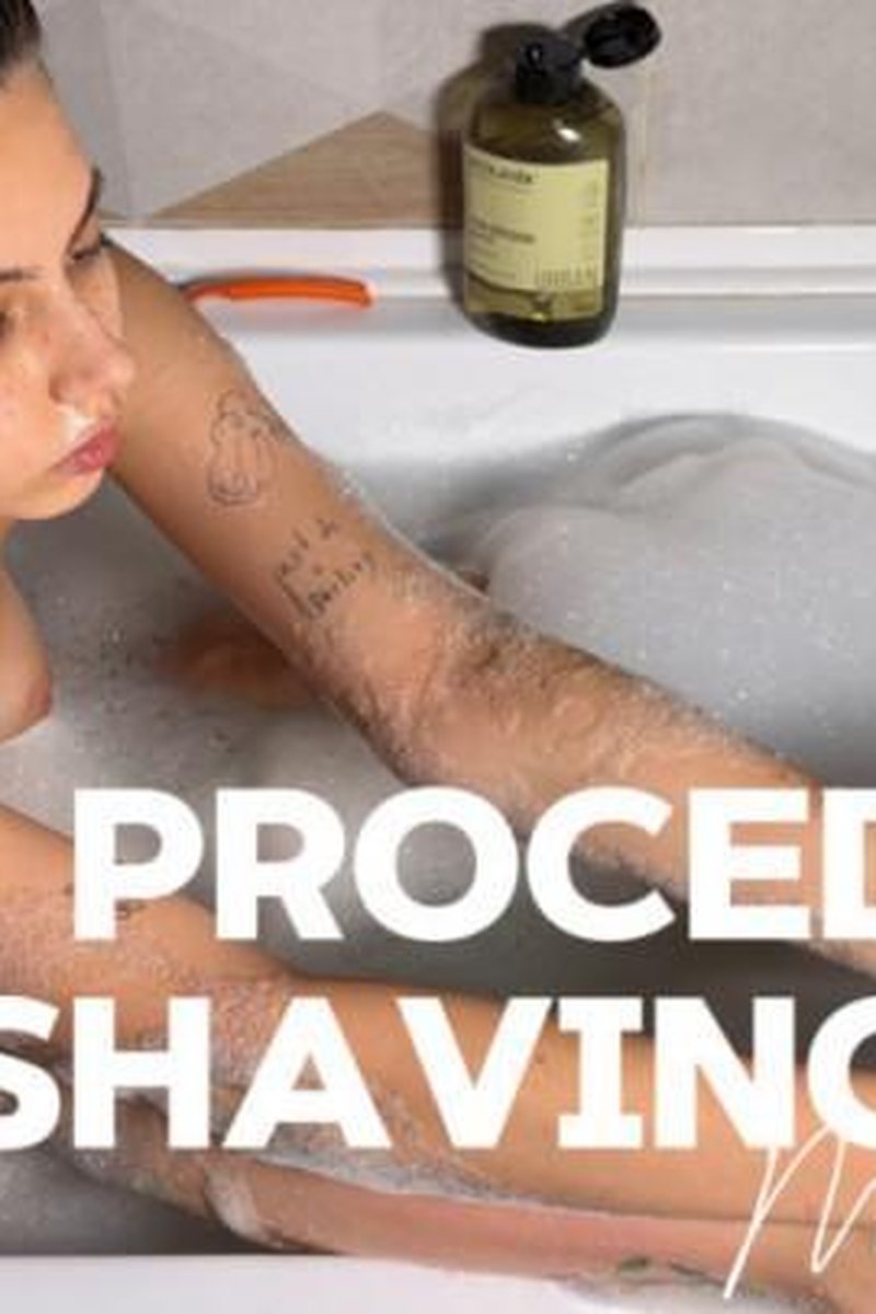 Bath Procedures Shaving - Screenshot 1 of 4 - Bathroom