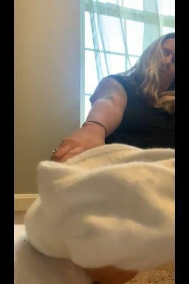 Sock Removal - Screenshot 1 of 4 - BBW