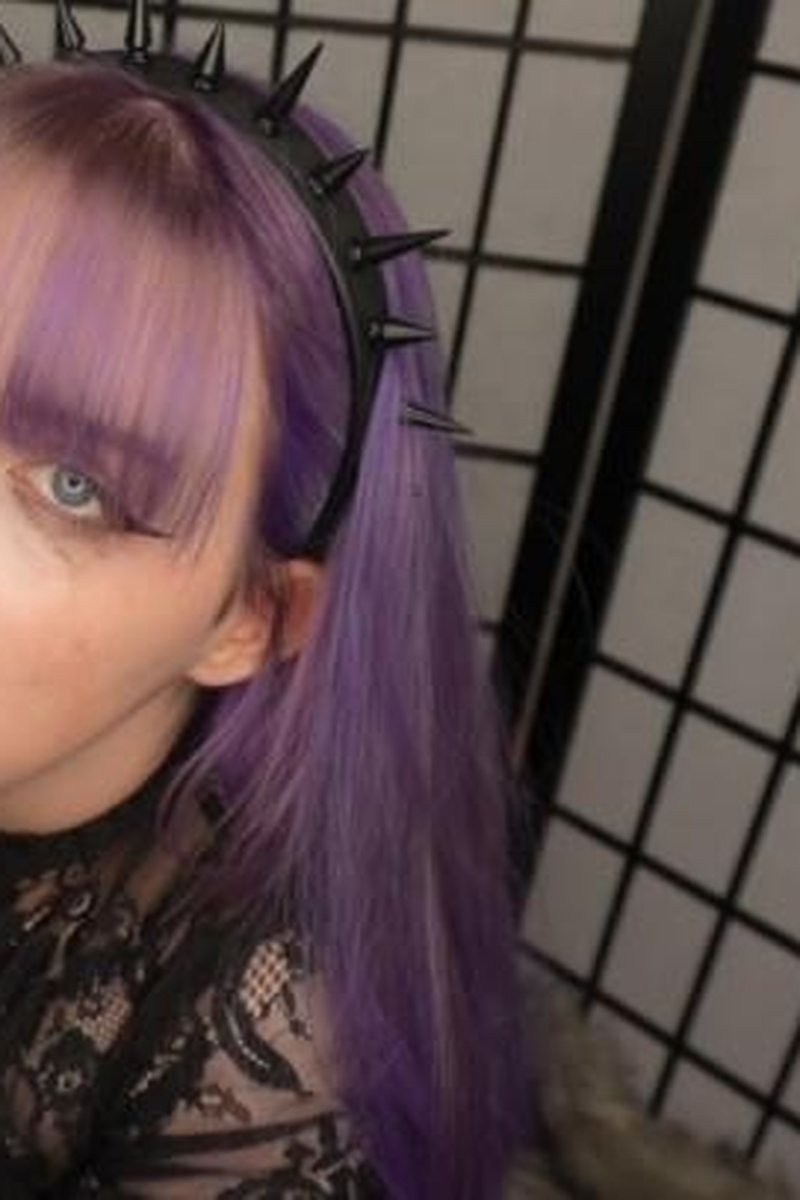 Crying Black Tears While Deepthroating - Screenshot 1 of 4 - Amateur