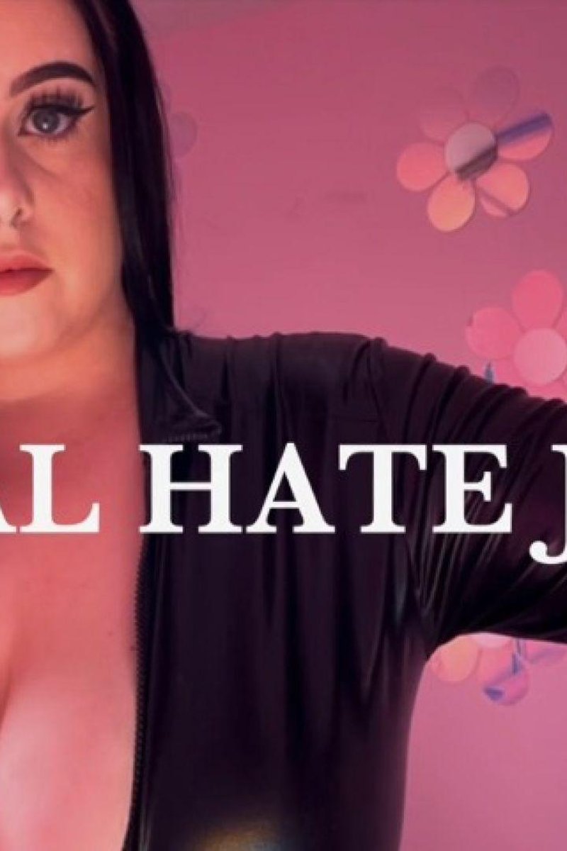 Intense Hate Jerk - Screenshot 1 of 4 - Cum Denial