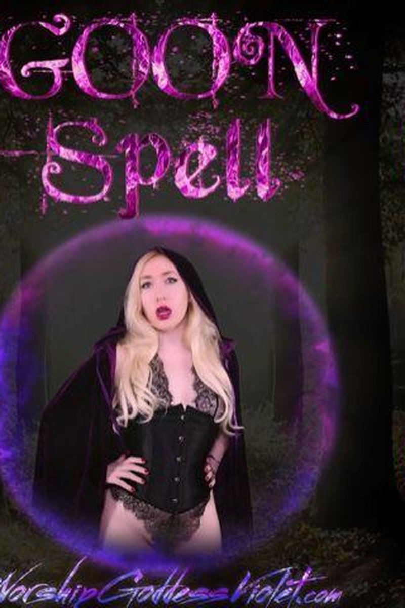 Goon Spell - Screenshot 1 of 4 - Femdom