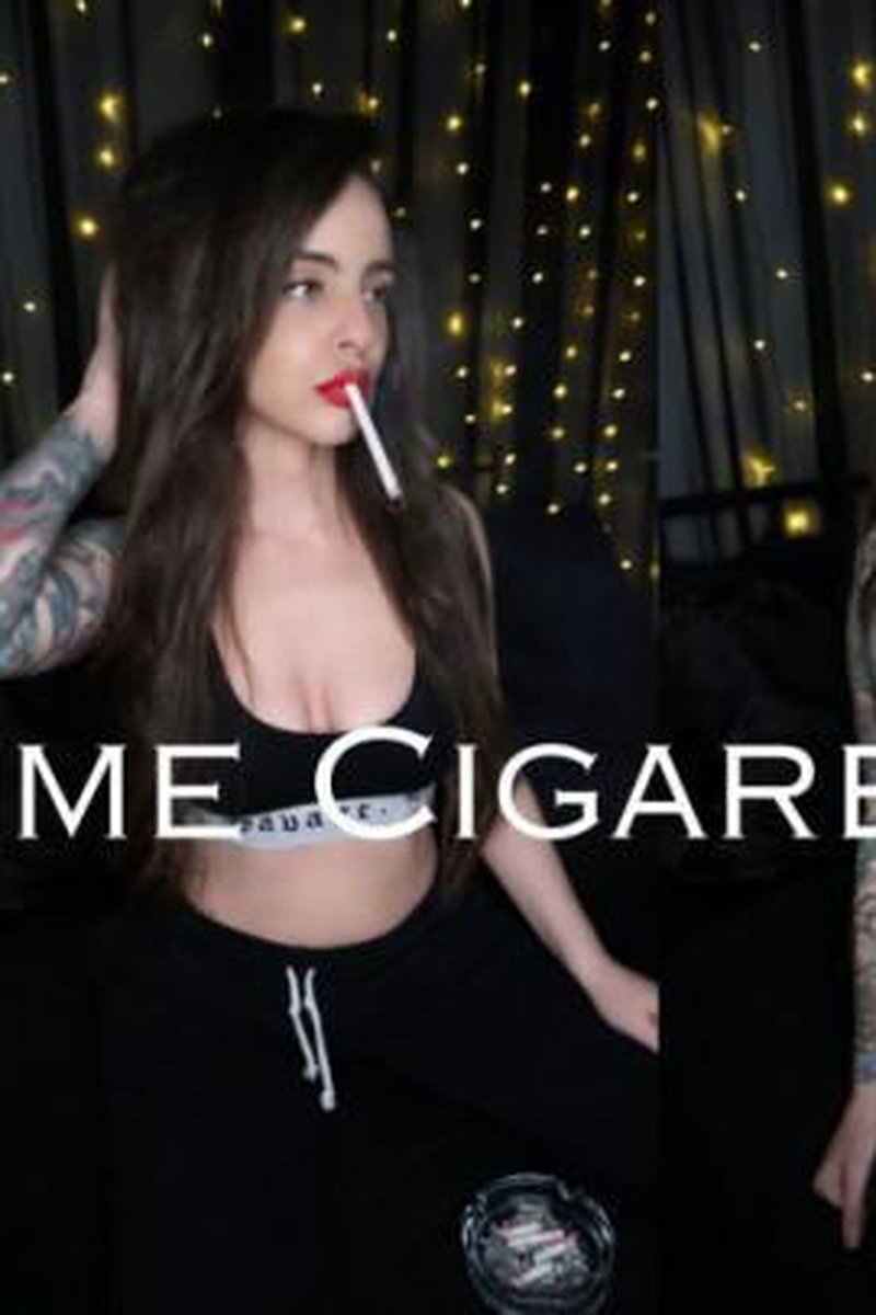 Nighttime Cigarette 2 - Screenshot 1 of 4 - Close Up