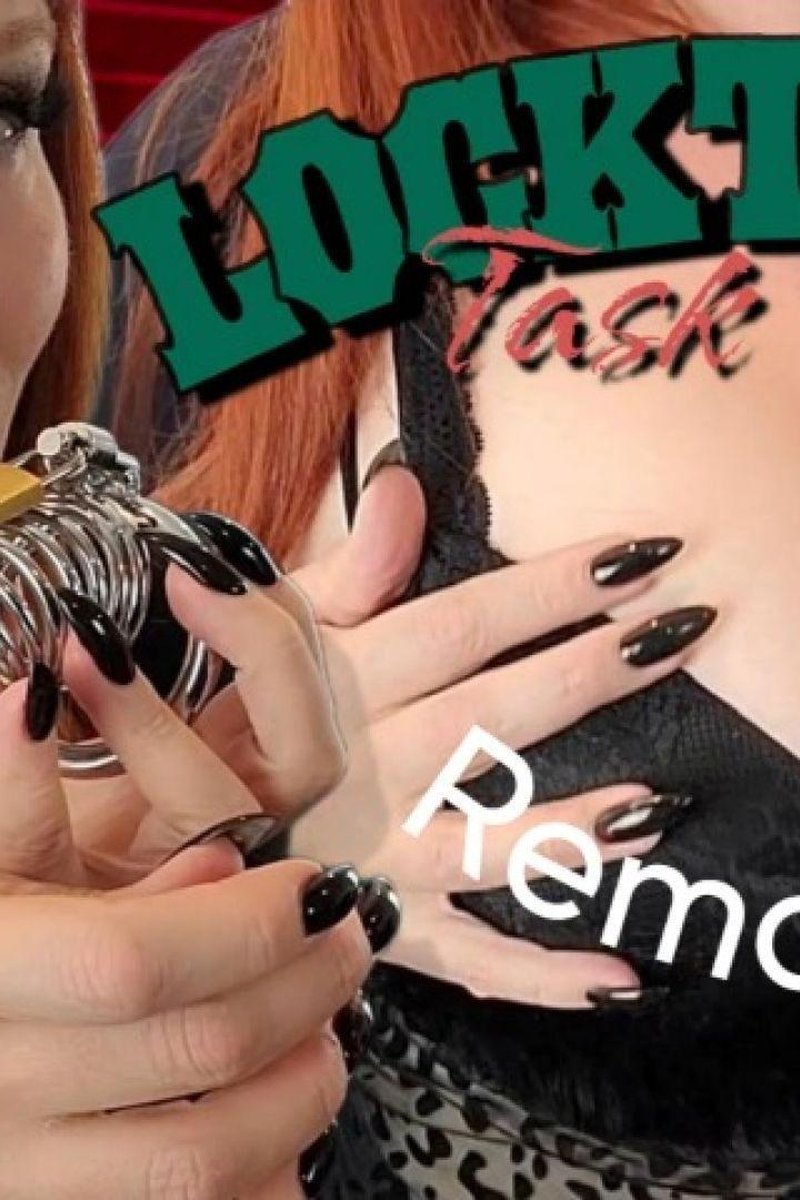 Locktober Task One- Remaster - Screenshot 1 of 4 - Bondage