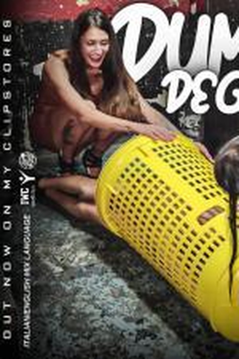 Dumpster Degradation [Ita/Eng Mix] - Screenshot 1 of 4 - Cock And Ball Torture