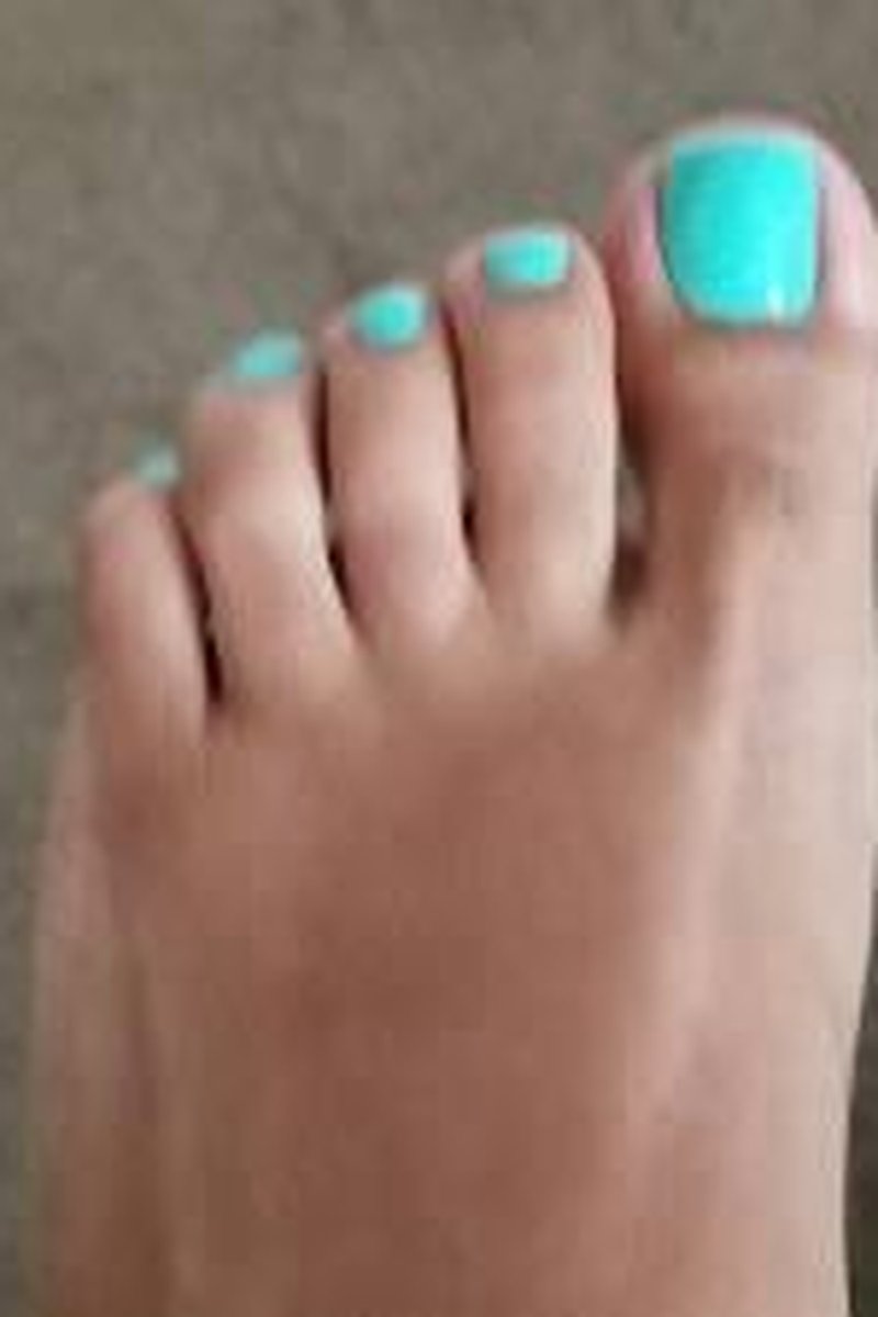 Pretty Toes - Screenshot 1 of 4 - Arabic