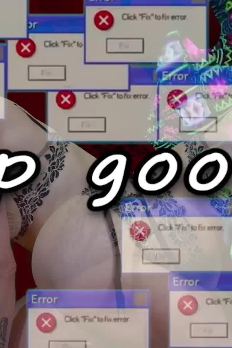 Keep Gooning - Screenshot 1 of 4 - Lingerie