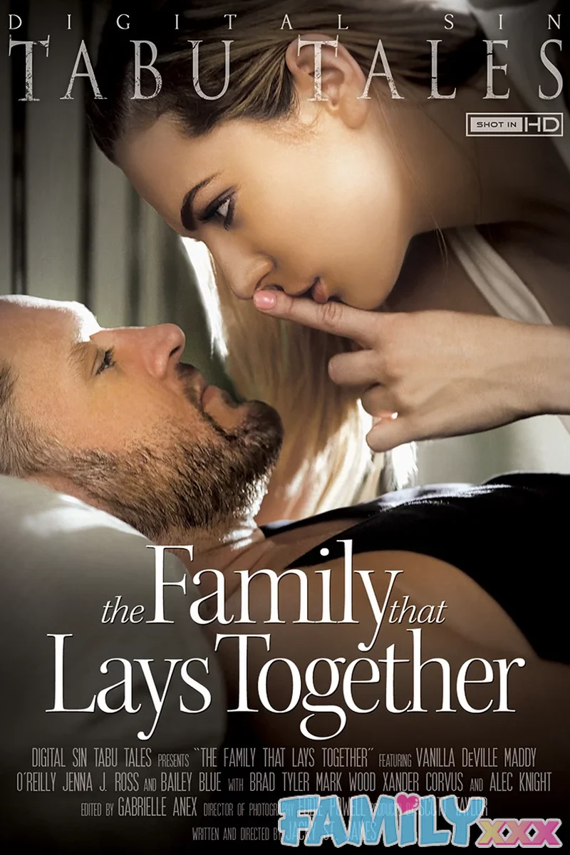 The Family That Lays Together - Interviews - Screenshot 1 of 4 - Bailey Blue
