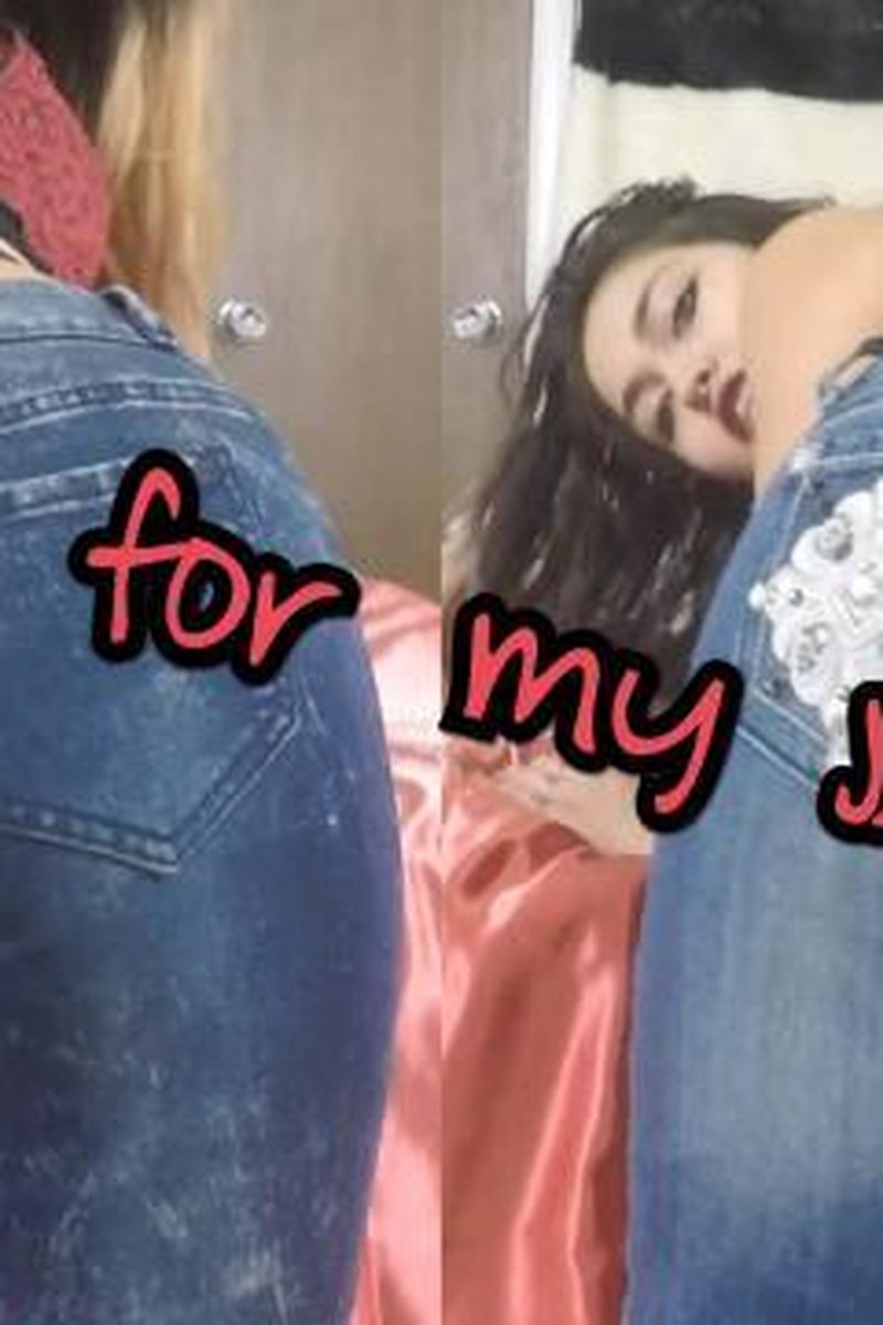 Cum For My Jeans - Screenshot 1 of 4 - Dancing