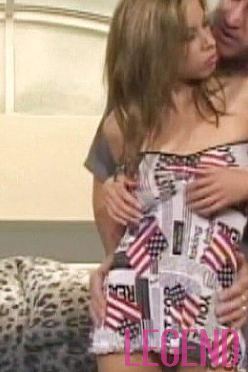Haley Paige Is a Hollywood Harlot - Screenshot 1 of 4 - Brown Hair