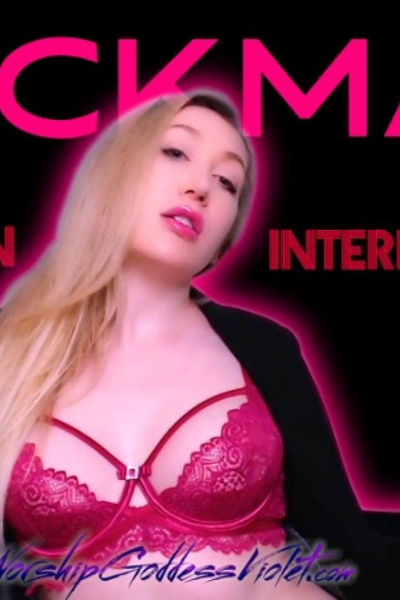 Blackmail Interrogation - Screenshot 1 of 4 - Blackmail