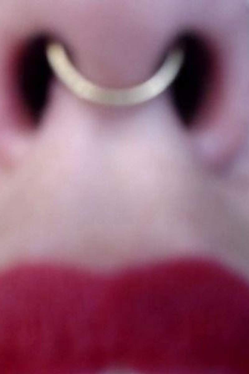 Let Me Feel Your Cum Inside My Nostrils - Screenshot 1 of 4 - Close Up