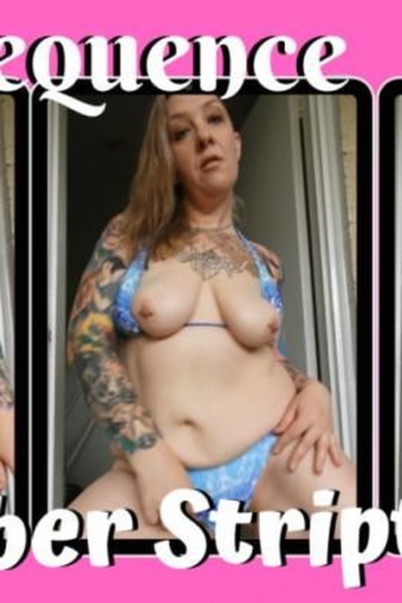 Free October Striptease - Screenshot 1 of 4 - Big Ass