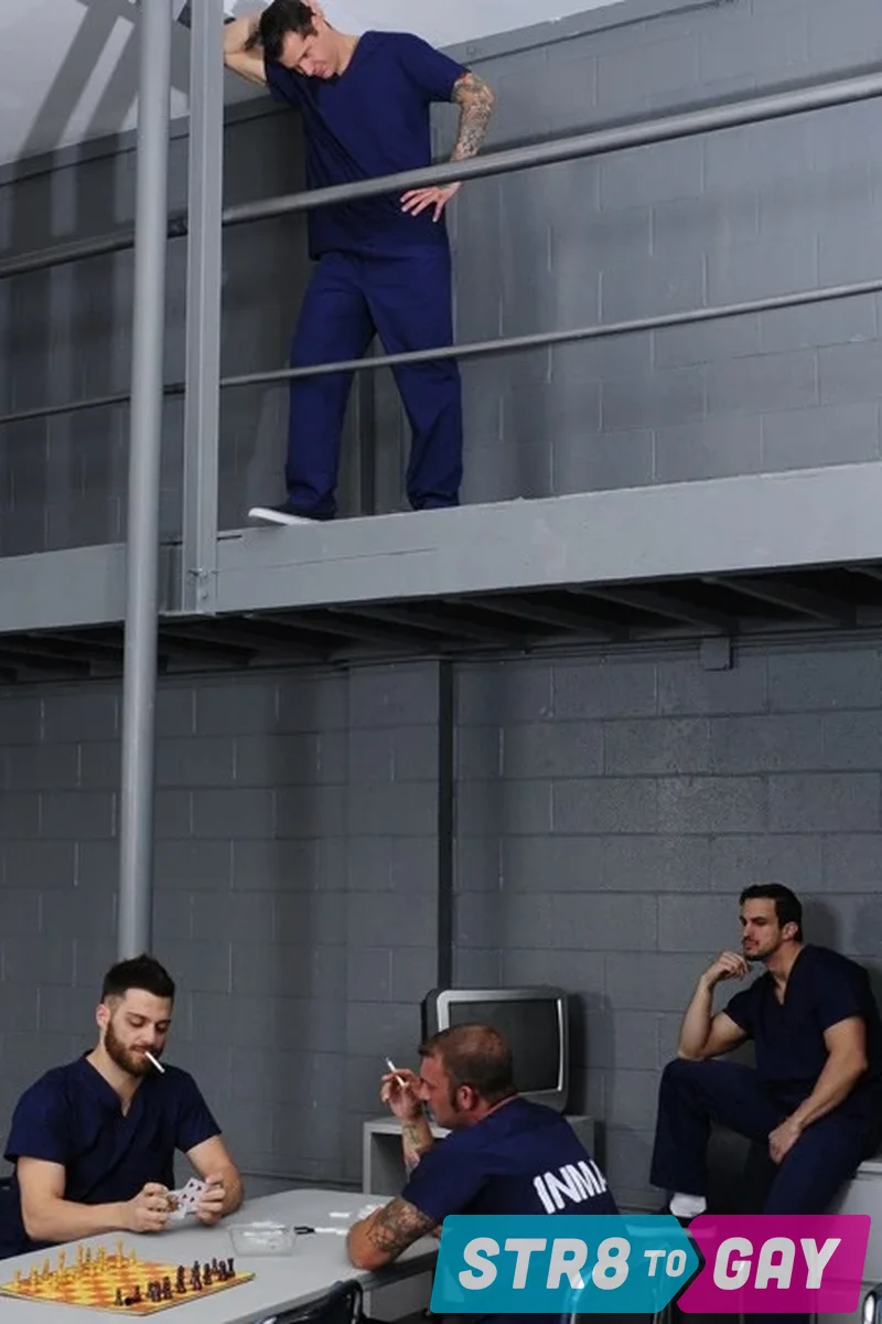 Behind Bars 3 - Screenshot 1 of 4 - Parker London