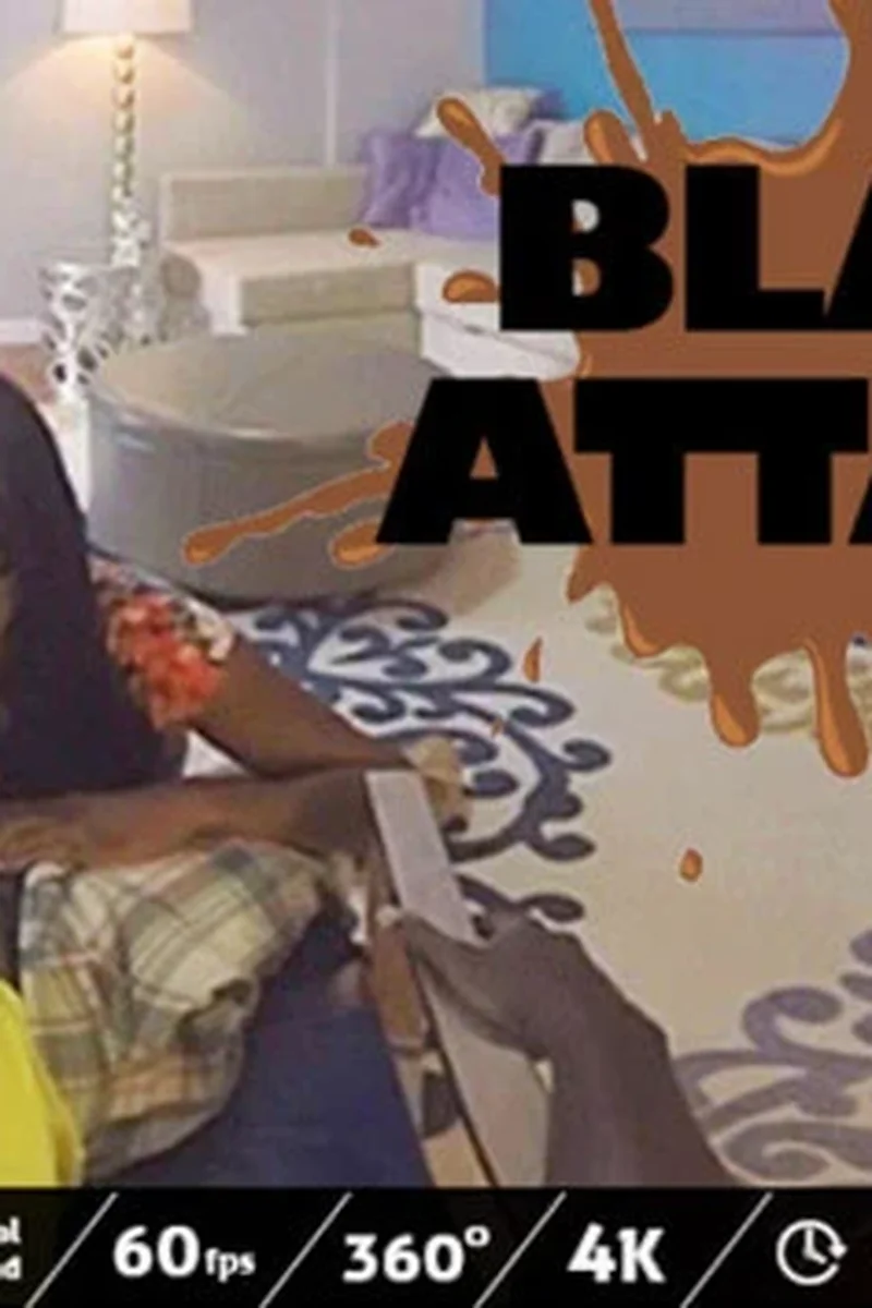 Black Attack - Screenshot 1 of 4 - Black