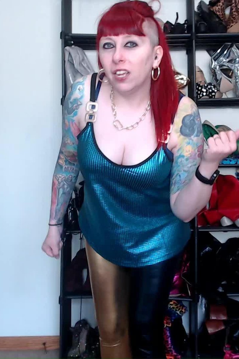 Implants For Sissy - Screenshot 1 of 4 - Cross Dressing