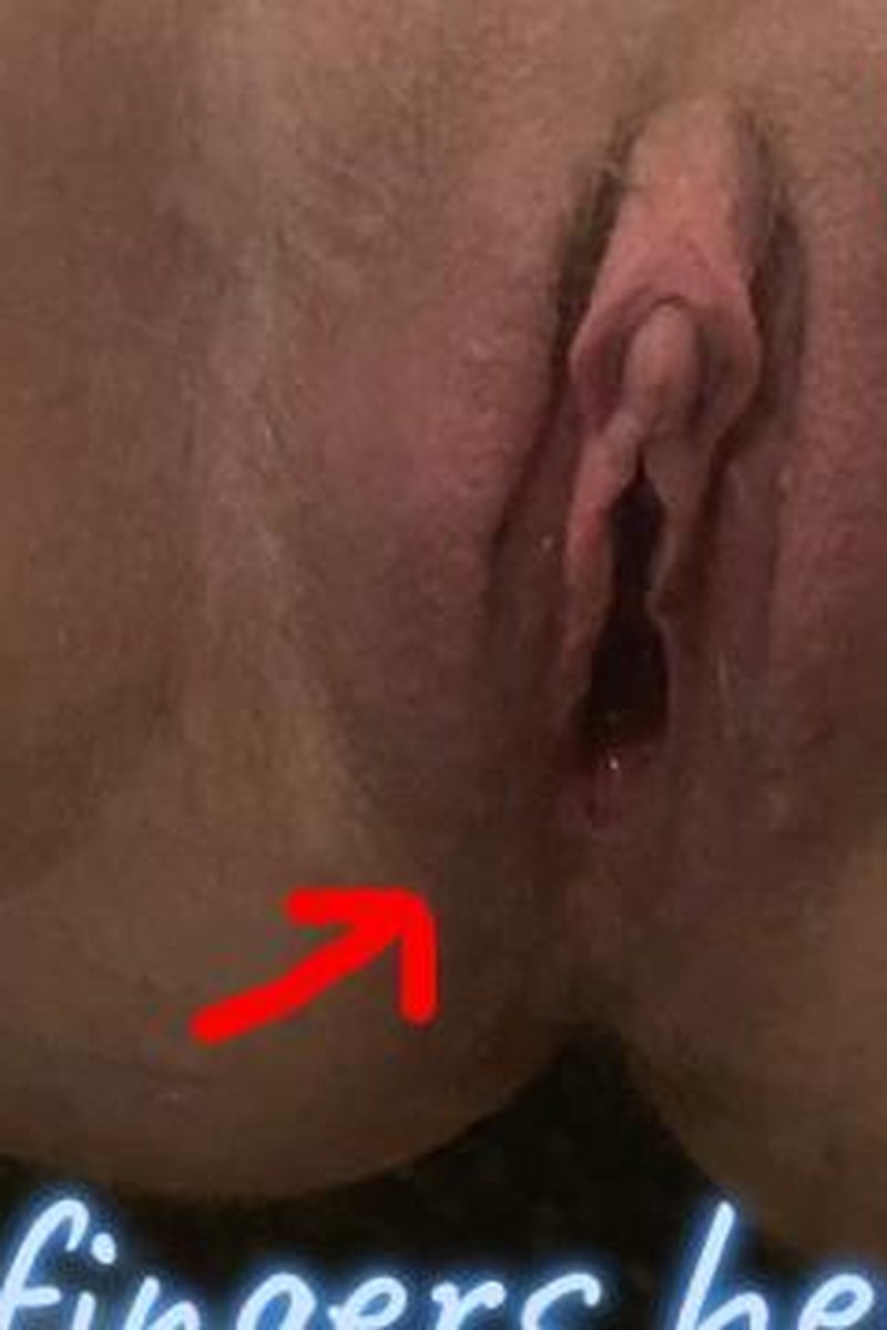 Large Clit Orgasm #1 - Screenshot 1 of 4 - Big Clit