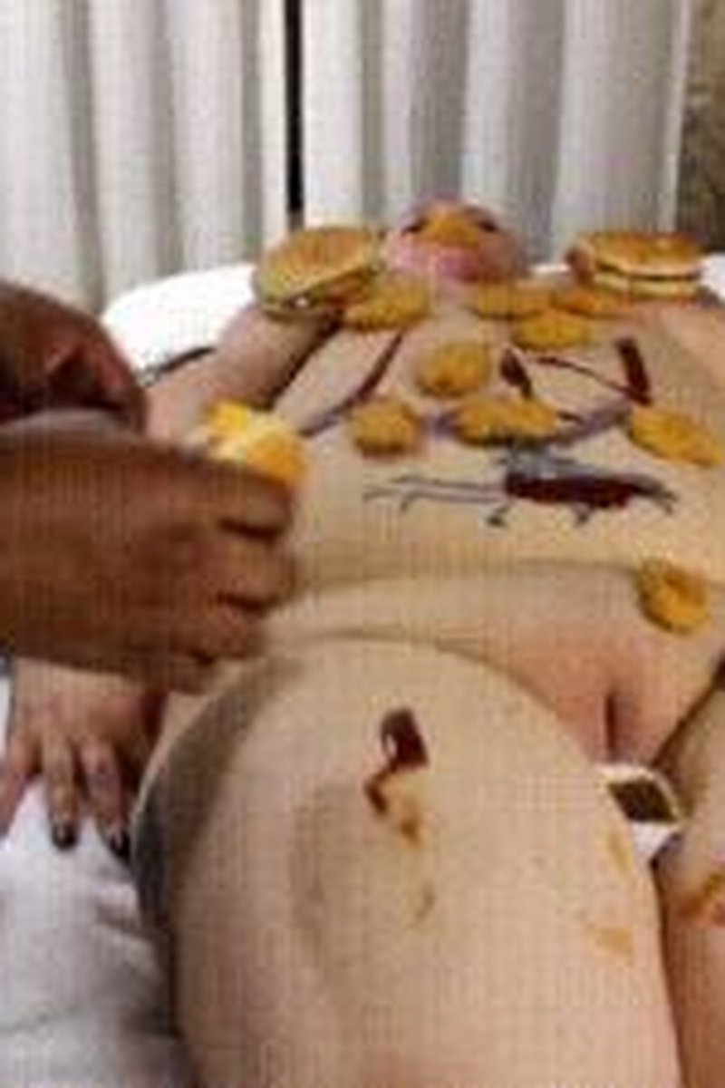 Buffet Is Open - Screenshot 1 of 4 - Body Worship