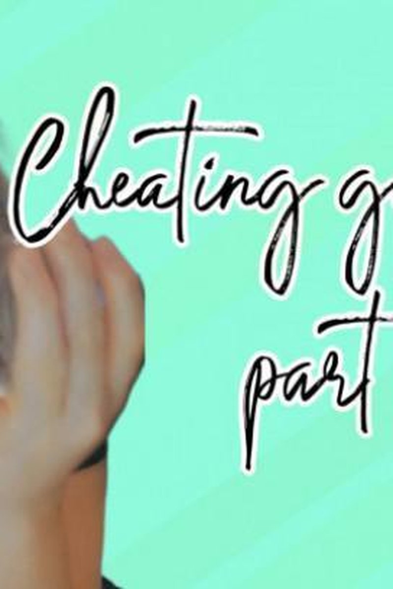 Cheating Girlfriend - Screenshot 1 of 4 - Blowjob