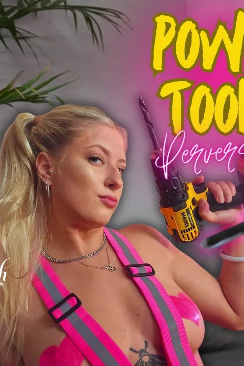 Power Tools Perversion - Screenshot 1 of 4 - BDSM