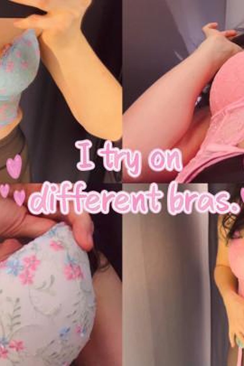 Different Bras - Screenshot 1 of 4 - Boobsfetish