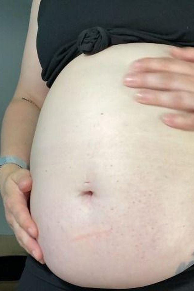 Crop Top Stuffing - Screenshot 1 of 4 - BBW