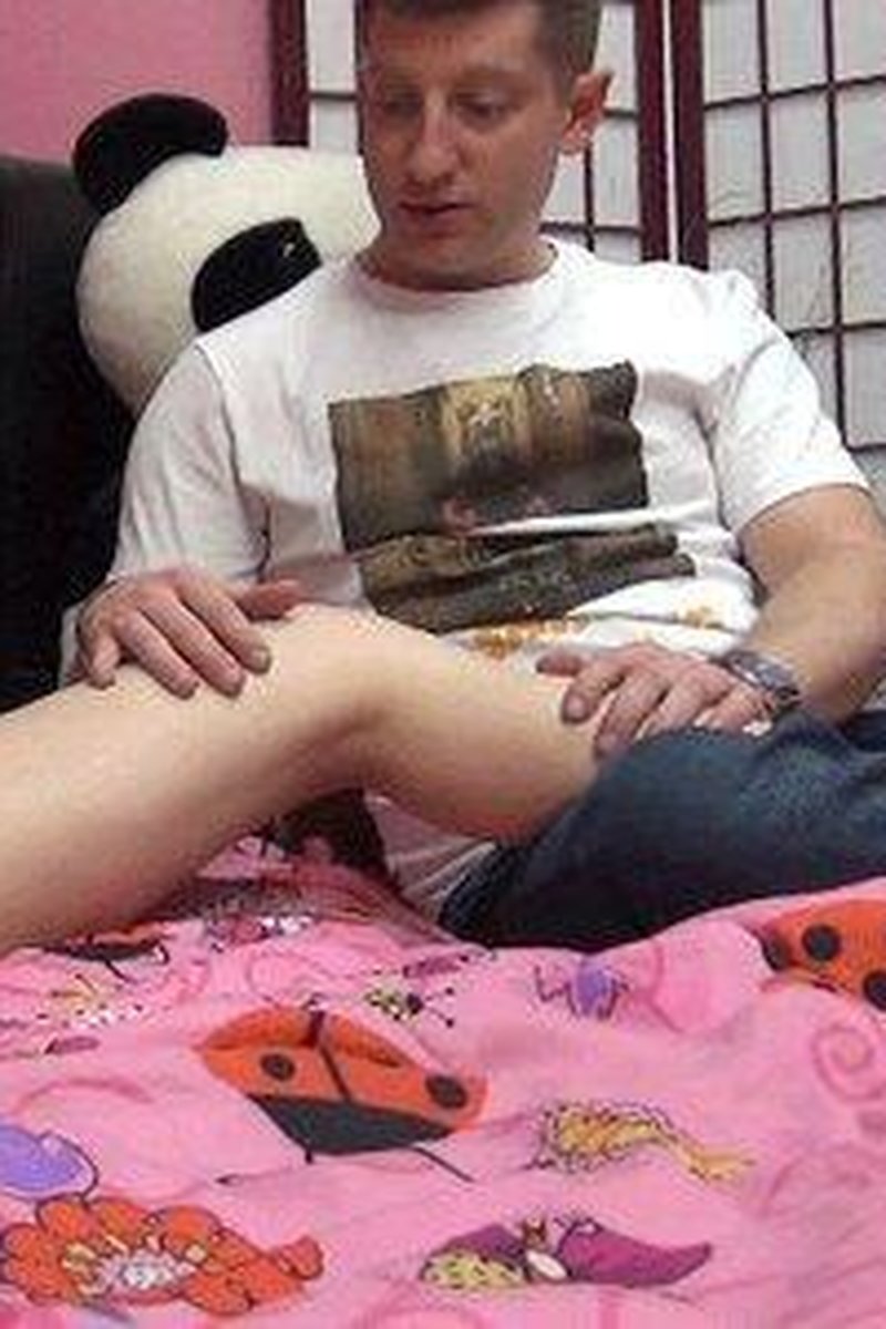 I Squirted for Step-Daddy - Screenshot 1 of 4 - Masturbation
