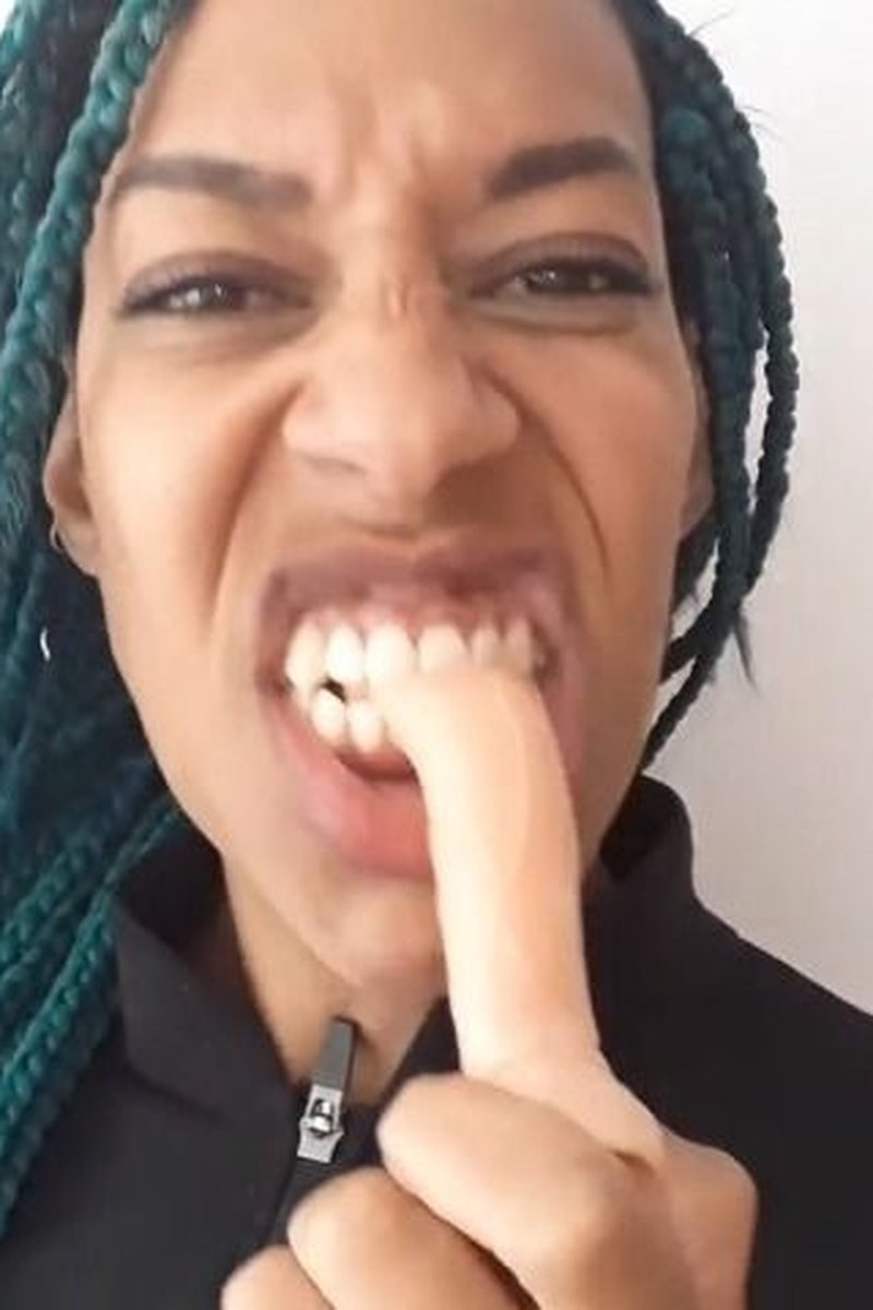 Tiny Cock Biting - Screenshot 1 of 4 - Biting