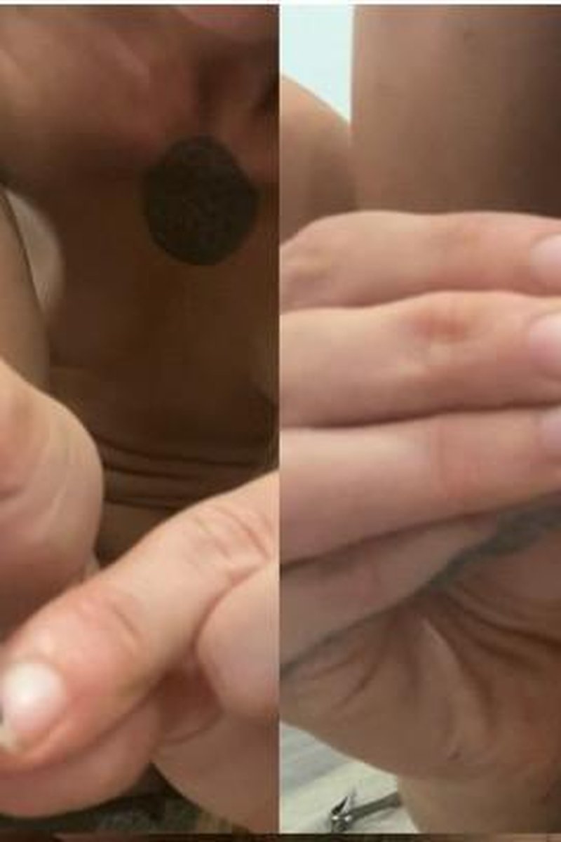 Nail Tapping + Clipping - Screenshot 1 of 4 - Fake Nails