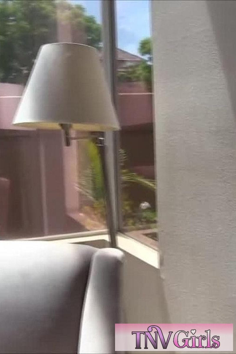 Caught Naked Tanning - Screenshot 1 of 4 - Babes