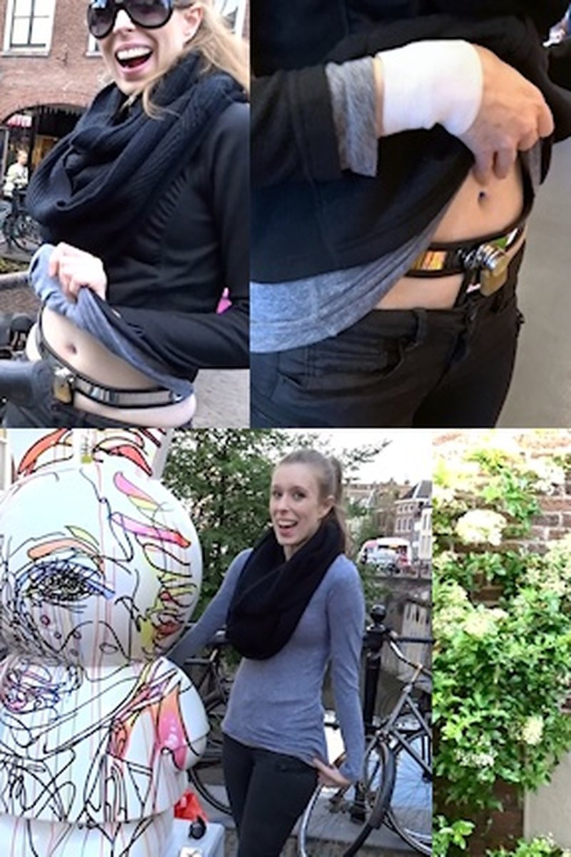 Cobie! - Screenshot 1 of 4 - Public Nudity