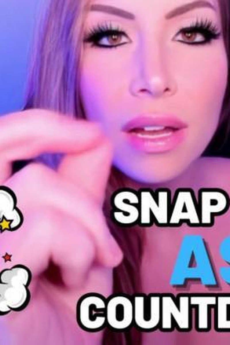 Snap Trigger ASMR Countdown JOI - Screenshot 1 of 4 - Cum Play