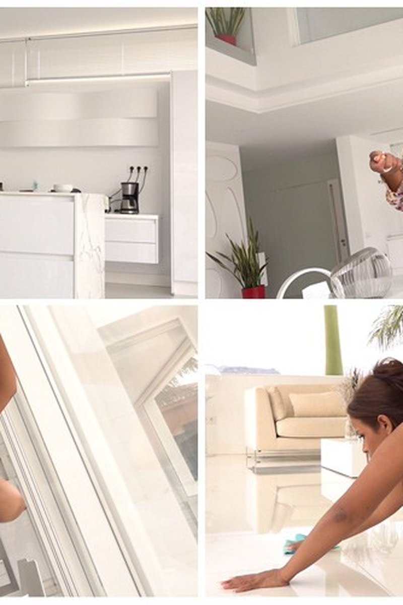Cleaning - Screenshot 1 of 4 - Isa Gomez