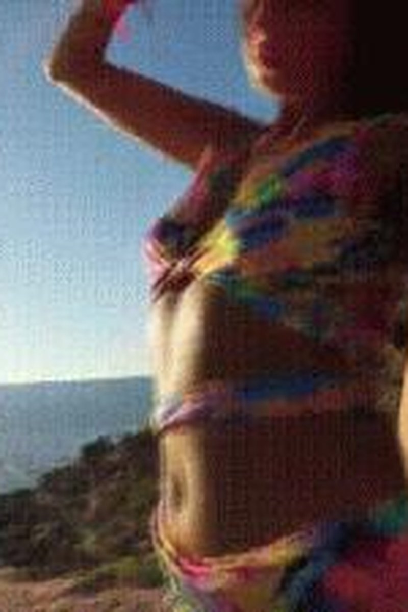 Melenamariarya On Public - Screenshot 1 of 4 - Brown Hair