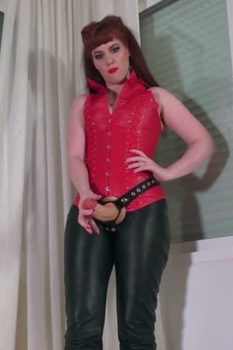 Strapon POV - Screenshot 1 of 4 - Femdom