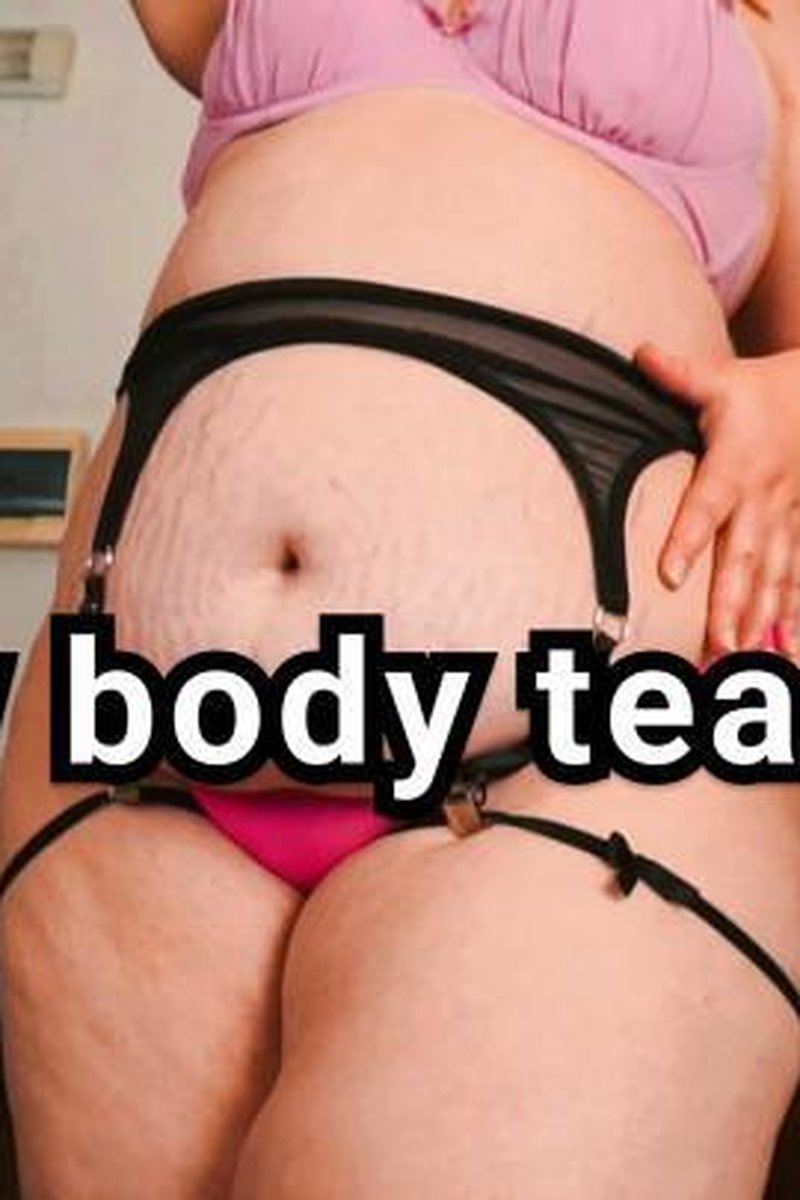 BBW Stream Tease - Screenshot 1 of 4 - Ass Fetish