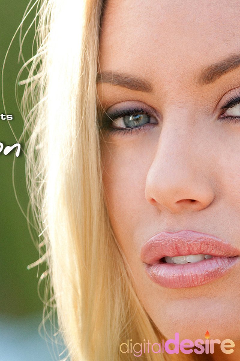 Nicole Aniston - Screenshot 1 of 4 - Blond Hair